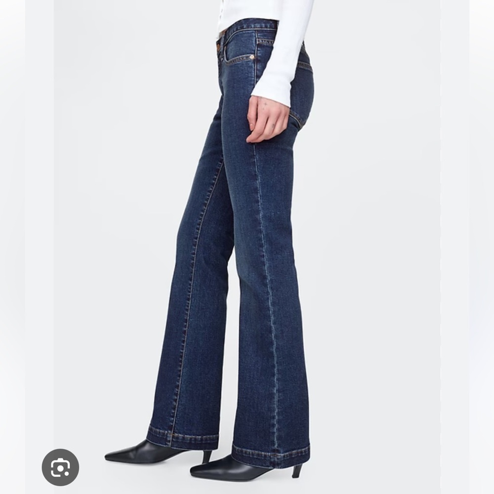NWOT Gap Long and Lean Reissue Jeans